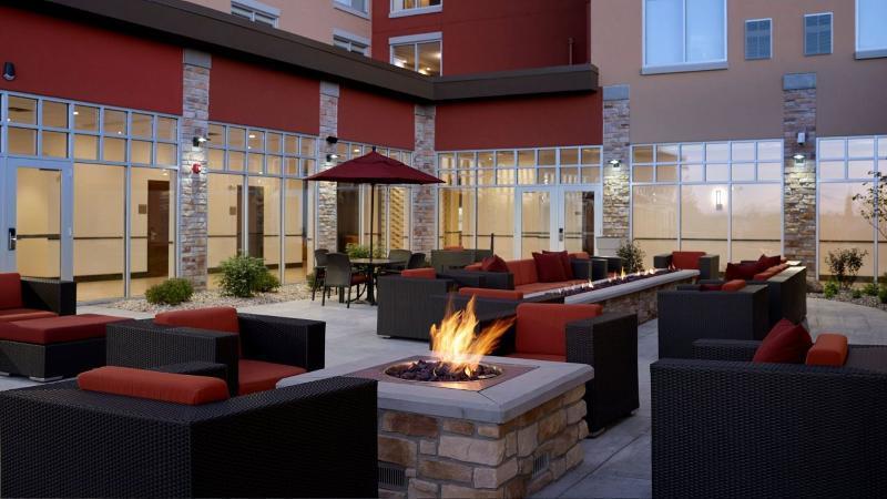 Hyatt Place Madison/Verona Екстер'єр фото