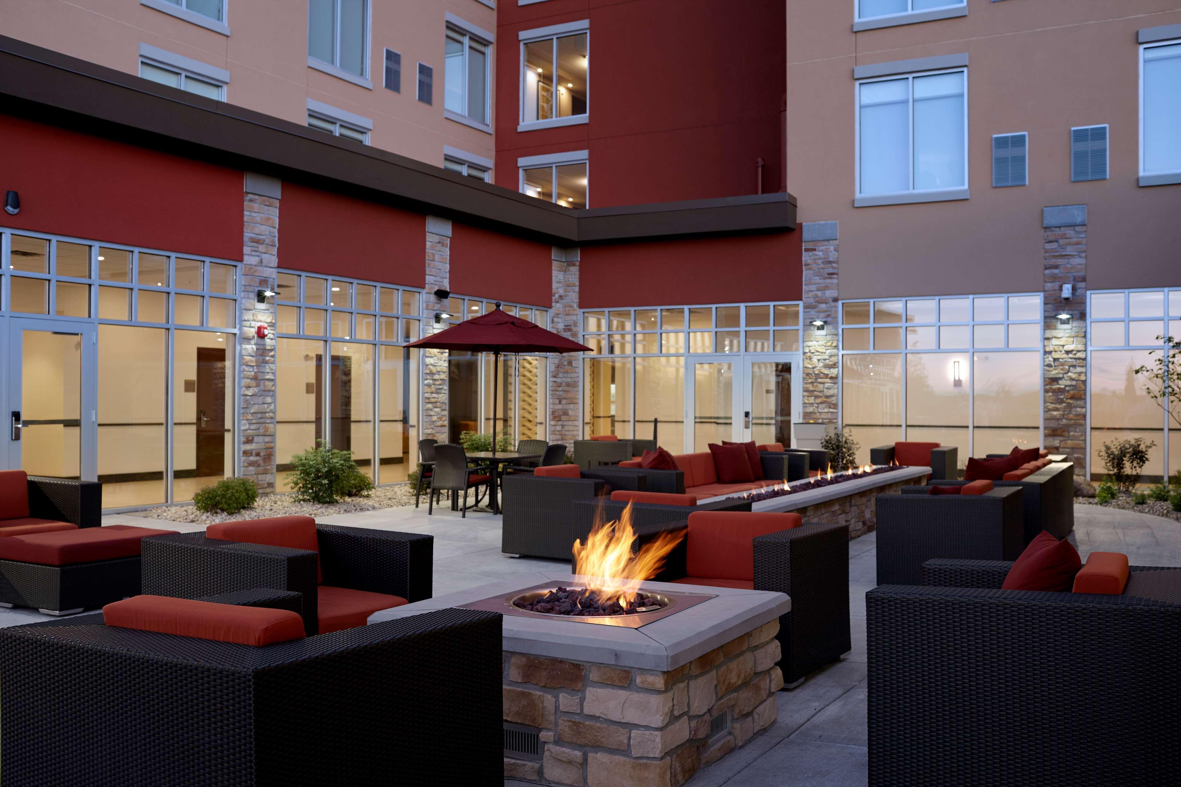 Hyatt Place Madison/Verona Екстер'єр фото