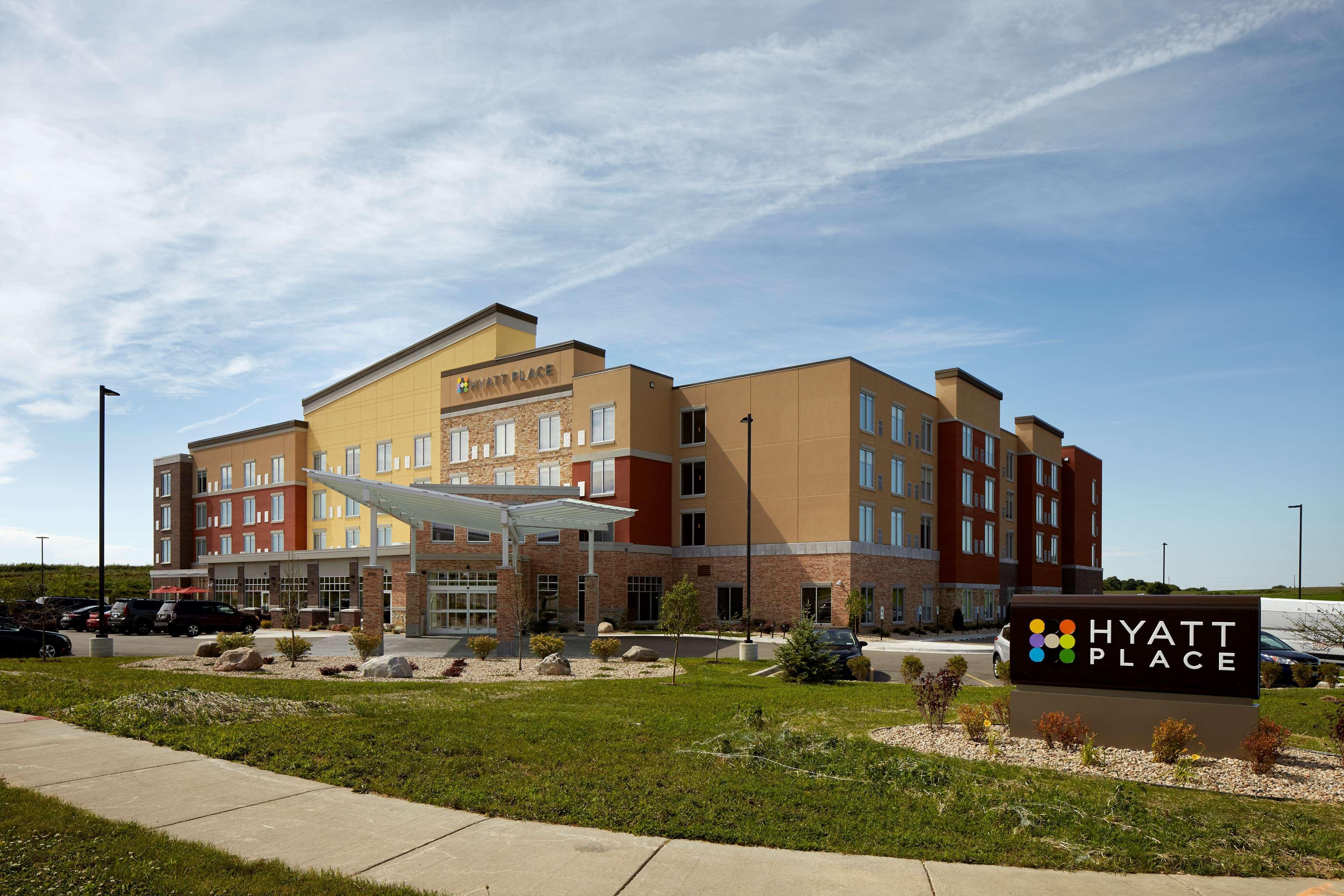 Hyatt Place Madison/Verona Екстер'єр фото