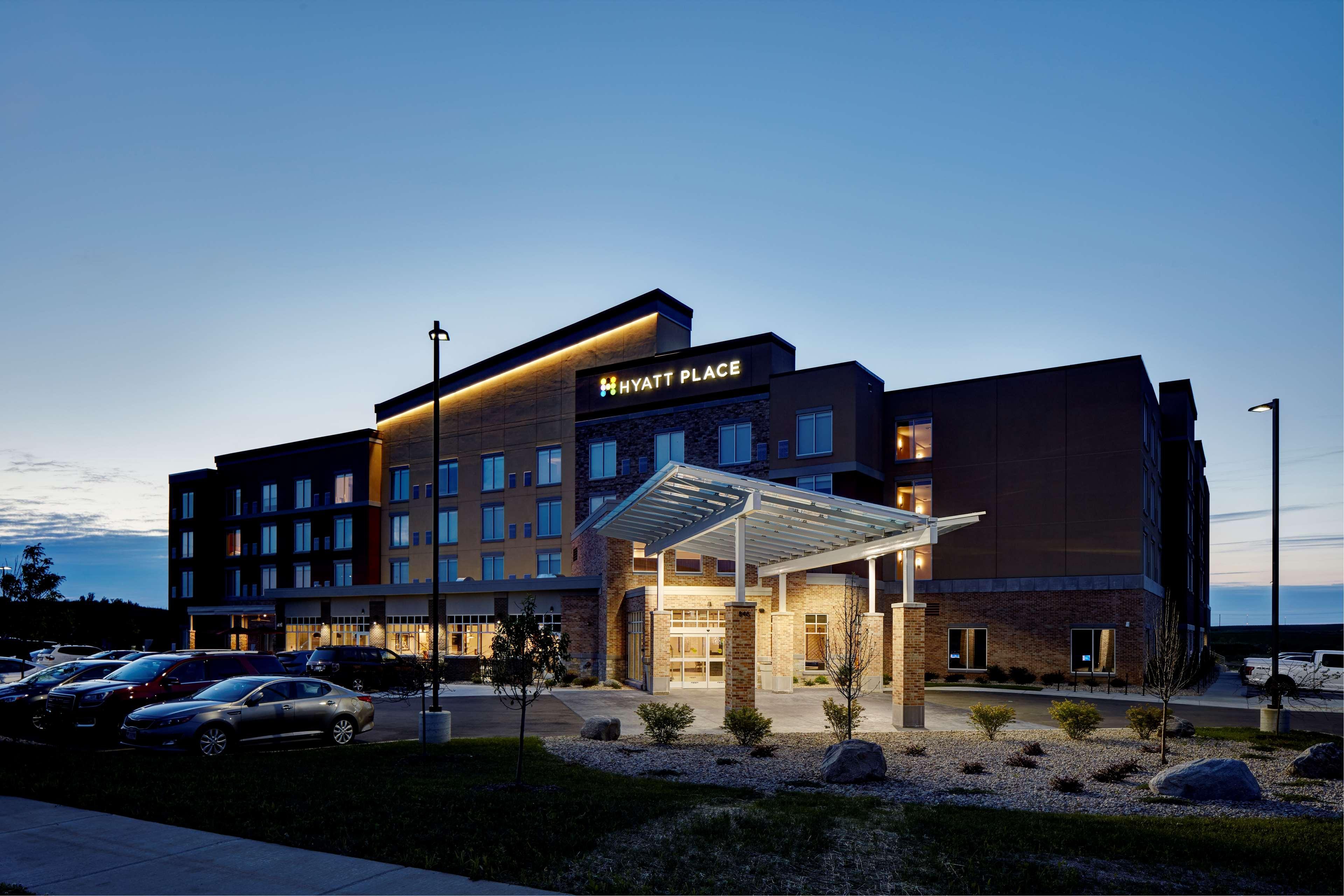 Hyatt Place Madison/Verona Екстер'єр фото