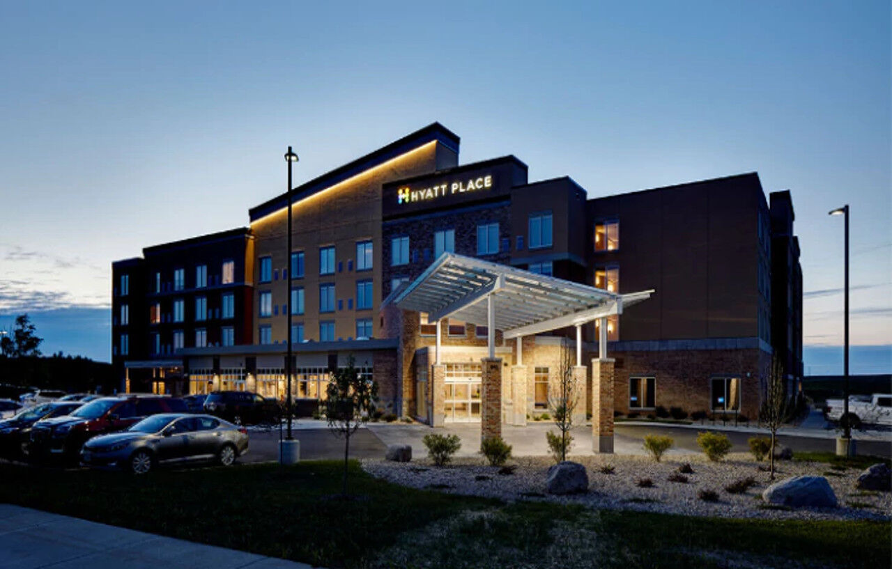 Hyatt Place Madison/Verona Екстер'єр фото